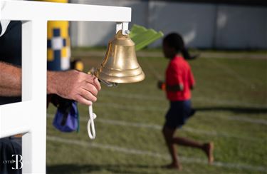 Sport op school: twee visies - Lommel