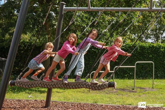 Sporta kamp aan de Schommel - Lommel