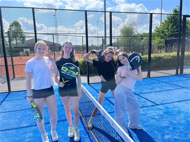 Sportdag Agnetencollege - Peer