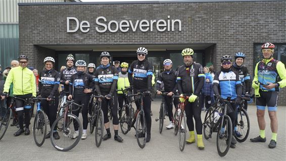 Sporten en bewegen, met de Diabetes Liga - Lommel