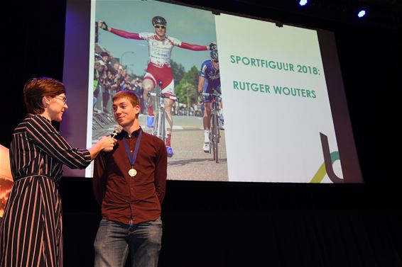 Sportfiguur van het jaar: Rutger Wouters - Beringen
