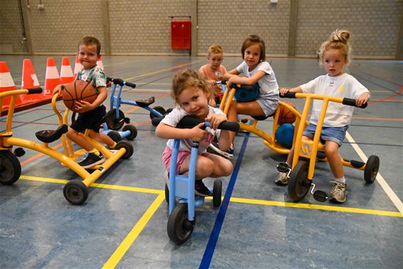 Sportieve én creatieve week voor kinderen - Lommel