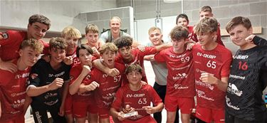 Sportieve generale repetitie voor Sporting Pelt - Pelt
