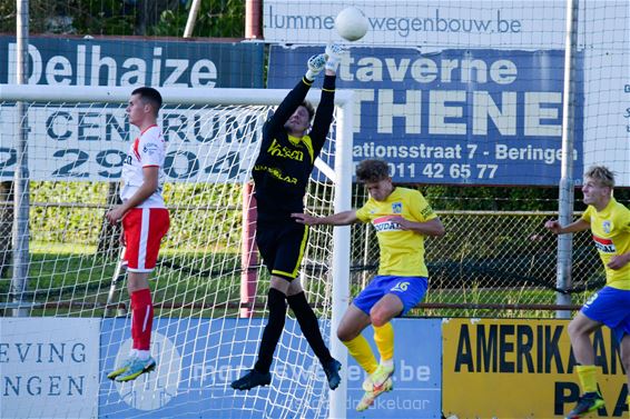 Sportieve hoogtepunten stedelijk voetbaltornooi - Beringen