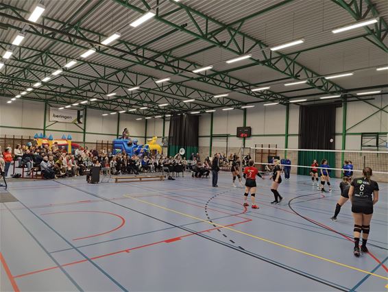 Sportieve nieuwjaarsreceptie Bepavoc - Beringen