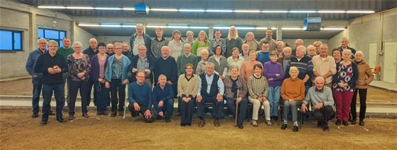 Sportieve start hartpatiënten Dommelhof - Lommel