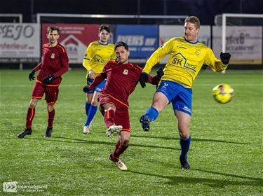 Sporting Grote Brogel verliest van Kadijk SK B - Peer