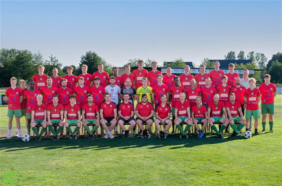 Sporting Grote Heide is er klaar voor - Pelt
