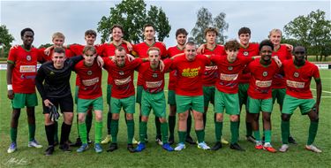 Sporting Grote Heide wint oefenduel van Kadijk SK - Pelt