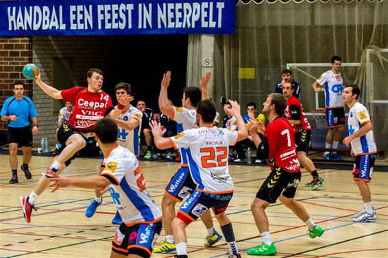 Sporting Nelo houdt kansen op top-4 gaaf - Neerpelt