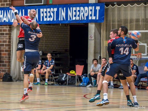 Sporting Nelo wint thrillermatch - Neerpelt