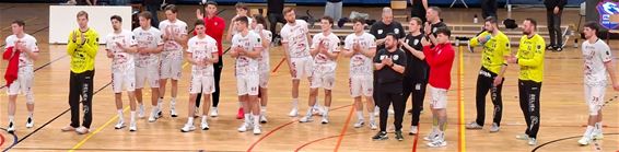 Sporting Pelt maar een kwartier bij de les - Pelt