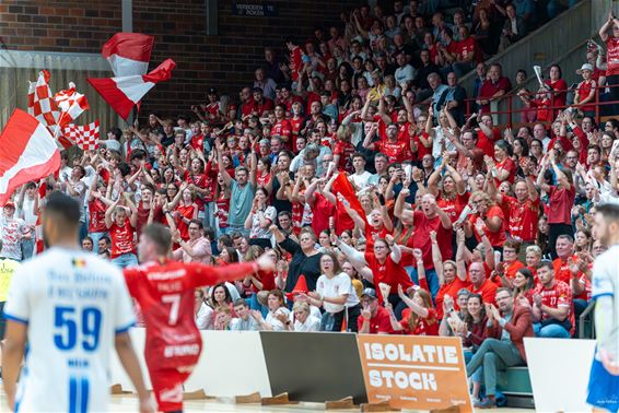 Sporting Pelt verliest, titel is voor Visé - Pelt