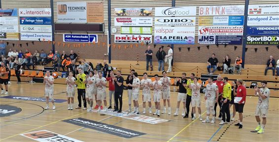 Pelt - Sporting Pelt zet grote stap richting Final Four