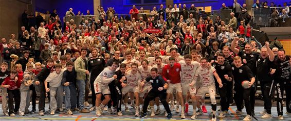 Sporting Pelt wint overtuigend van Bocholt - Pelt