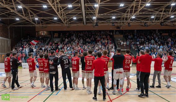 Sporting Pelt wint topper tegen Achilles Bocholt - Pelt