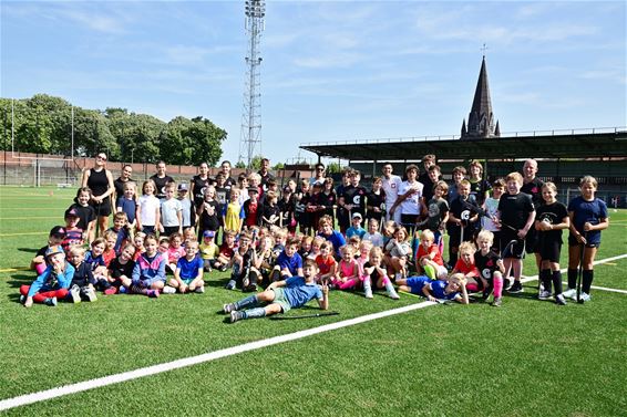 Sportkamp Black Bears Beringen - Beringen