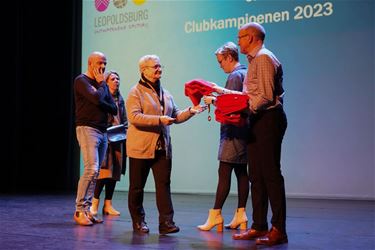 Sportkampioenen gezocht