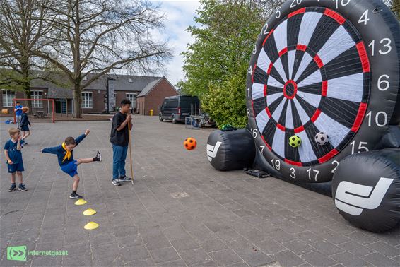 Sportkicks 2026: sportplezier voor jong en oud - Hamont-Achel