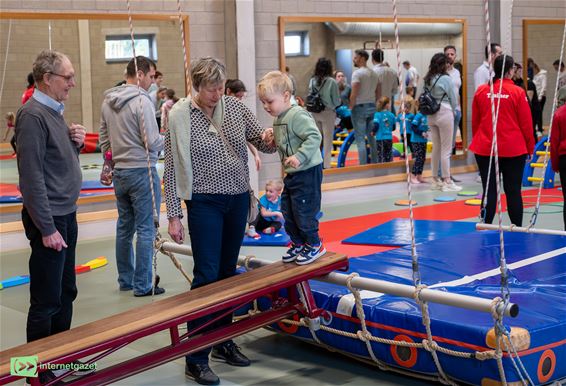 Sportmix brengt generaties samen in Lommel - Lommel