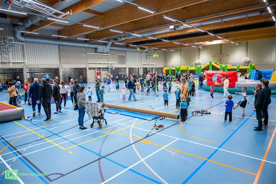 Sportmix brengt generaties samen in Lommel - Pelt