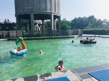 Sportoase langer open - Beringen