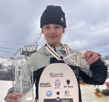 Sportpersoonlijkheid van het jaar: Sky Remans