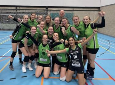 Sportploeg van het jaar: Dames Promo 1, Tongerlo