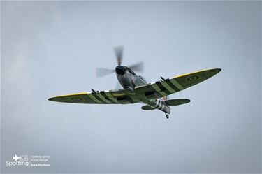 Spotters Day op vliegbasis