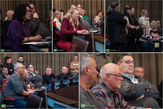 Spreekrecht voortaan ook live te volgen - Lommel