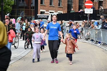 Stad Beringen blijft investeren in sport - Beringen