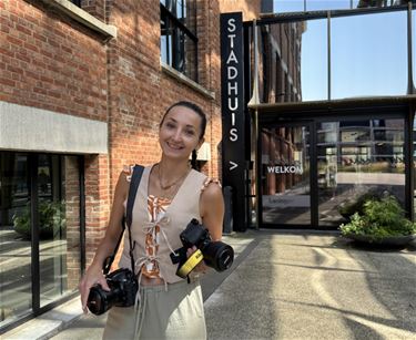 Stad Beringen in zee met vier creatievelingen - Beringen