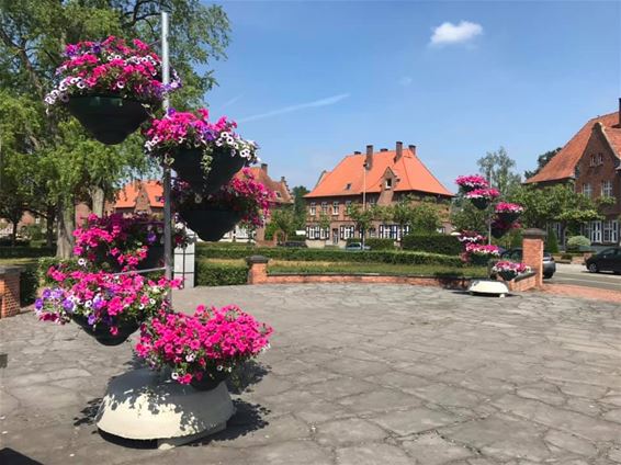 Beringen - Stad Beringen kiest voor duurzame beplanting