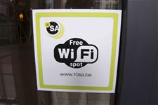 Stad Beringen lanceert gratis wifi - Beringen