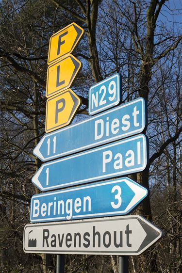 Stad Beringen steunt oprichting BIN's - Beringen