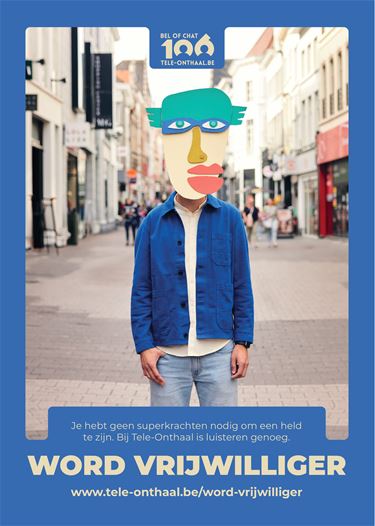 Bree - Stad Bree breekt lans voor luisterhelden