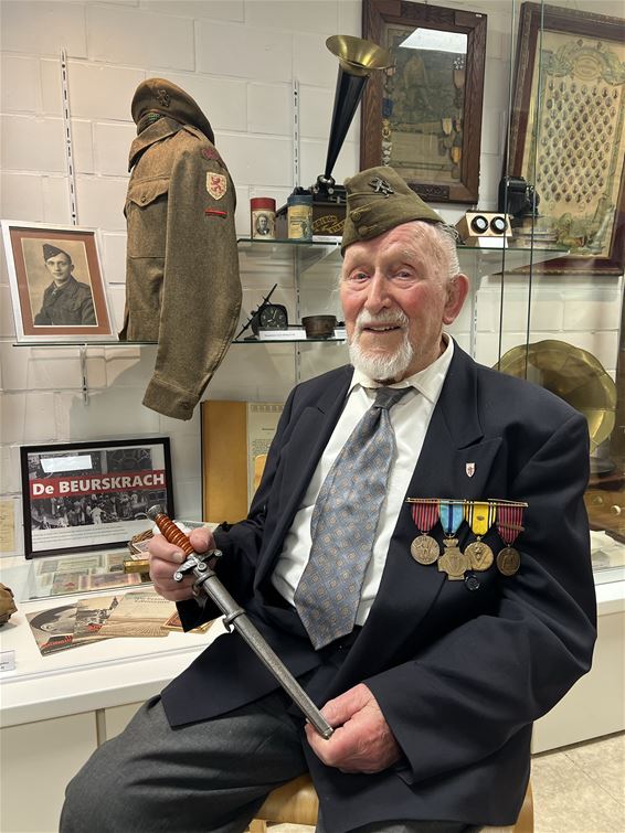 Stad Hamont-Achel herdenkt het einde van WO II - Hamont-Achel