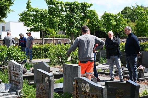 Bree - Stad Hasselt komt inspiratie opdoen in Bree