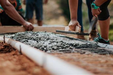 Stad ondersteunt duurzame projecten in het zuiden - Hamont-Achel