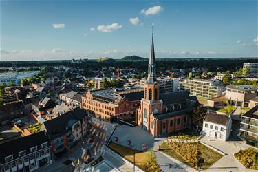 Stad onderzoekt meerdere warmtenetten - Beringen