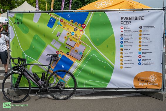 Stad Peer voorziet steun voor evenementen - Peer