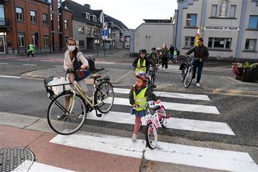 Stad werkt aan nieuw fietsplan - Beringen