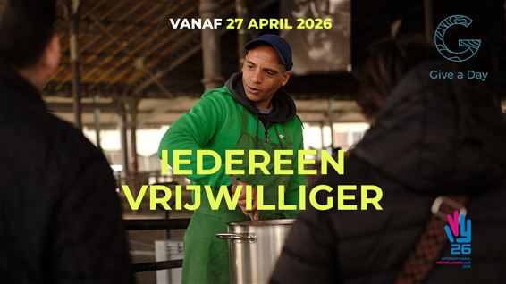 Lommel - Stad zet vrijwilligerswerk extra in de kijker