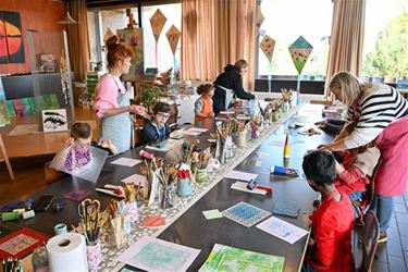 Stad zoekt nieuwe 'Artist in residence' - Beringen