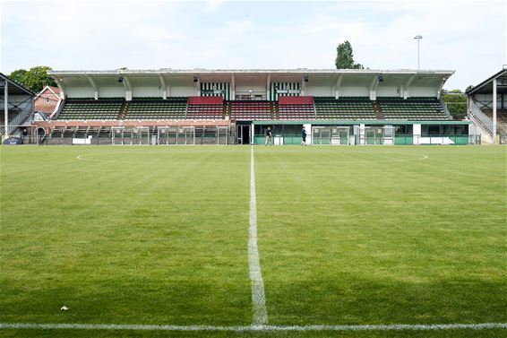 Stadion Beringen FC - Beringen
