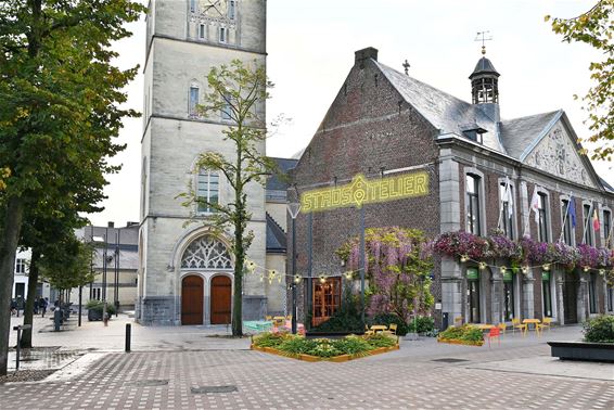 Bree - Stadsateliers geven ondernemers kansen