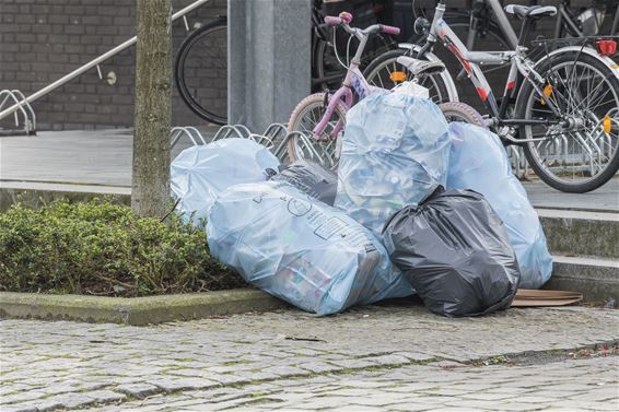 Stadsbestuur wil afvalproblematiek aanpakken - Hamont-Achel