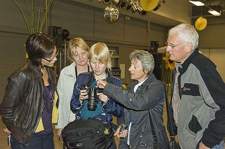 Stadspersoneel op de creatieve toer - Hamont-Achel