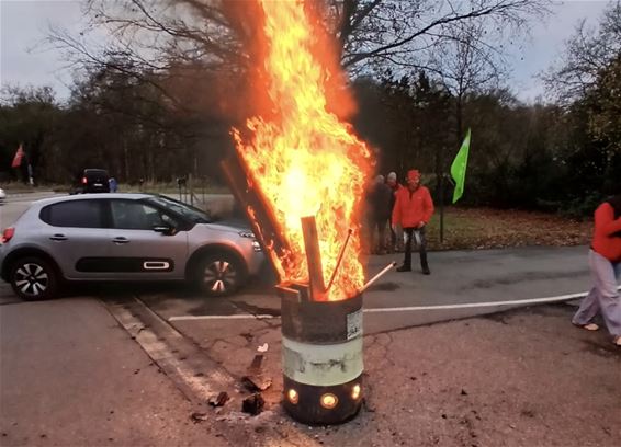 Staking bij bedrijven - Beringen & Leopoldsburg