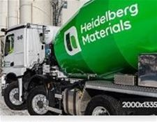 Staking bij Heidelberg Materials - Lommel